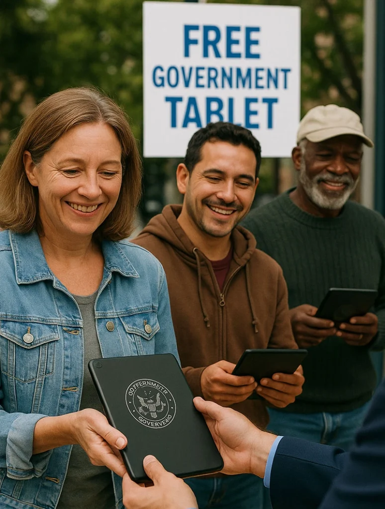 Free Tablet About
